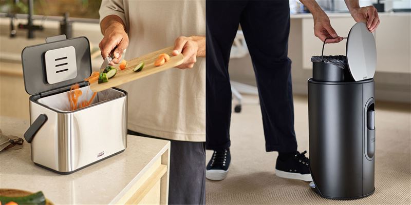 慶新年，自1月29日至3月1日止恆隆行百貨專櫃消費滿額贈英國設計品牌JOSEPH JOSEPH價值千元廚房好物。（圖／品牌業者提供）