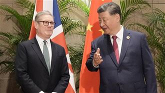 施凱爾將訪中　重啟「中英黃金時代」對話