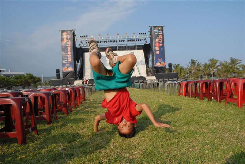 紙風車368兒童藝術工程在2026年將邁入20週年。（圖／紙風車文教基金會提供）