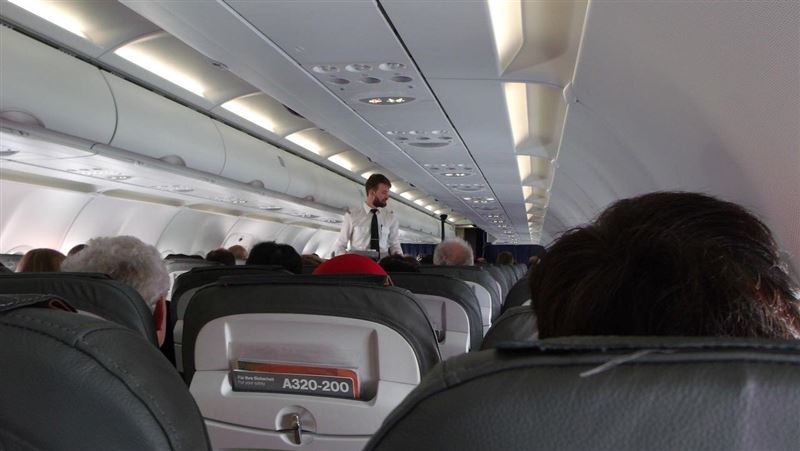 一名加拿大籍前空服員，離職後透過假冒航空員工，4年內騙走數百張免費機票。（示意圖，與本文人物無關／翻攝自Pixabay）