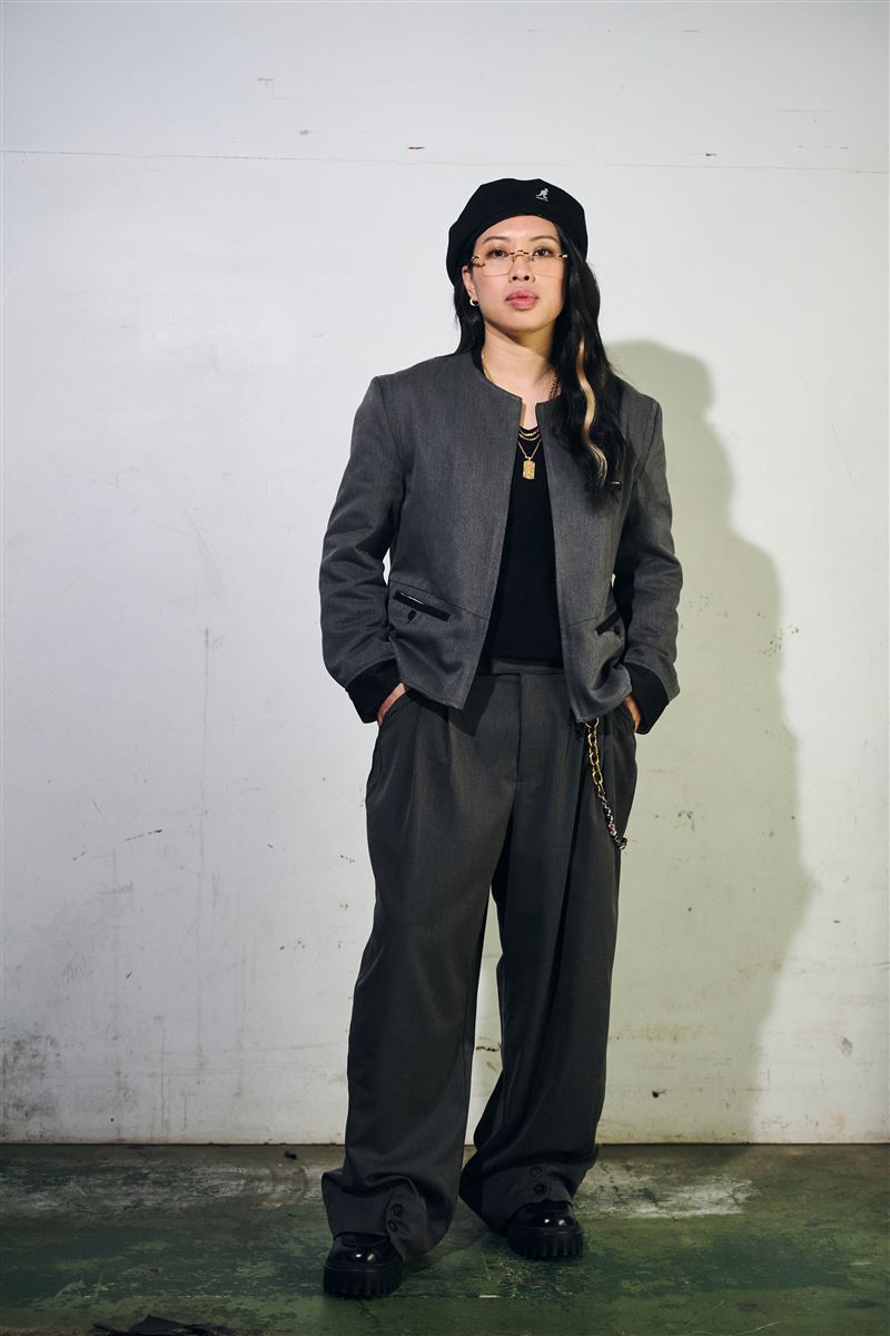 葛仲珊推出新專輯。（圖／索尼音樂提供）