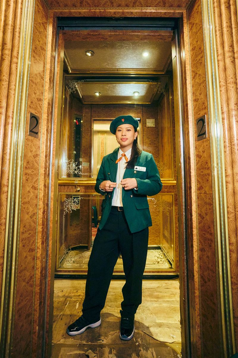 葛仲珊推出新專輯。（圖／索尼音樂提供）