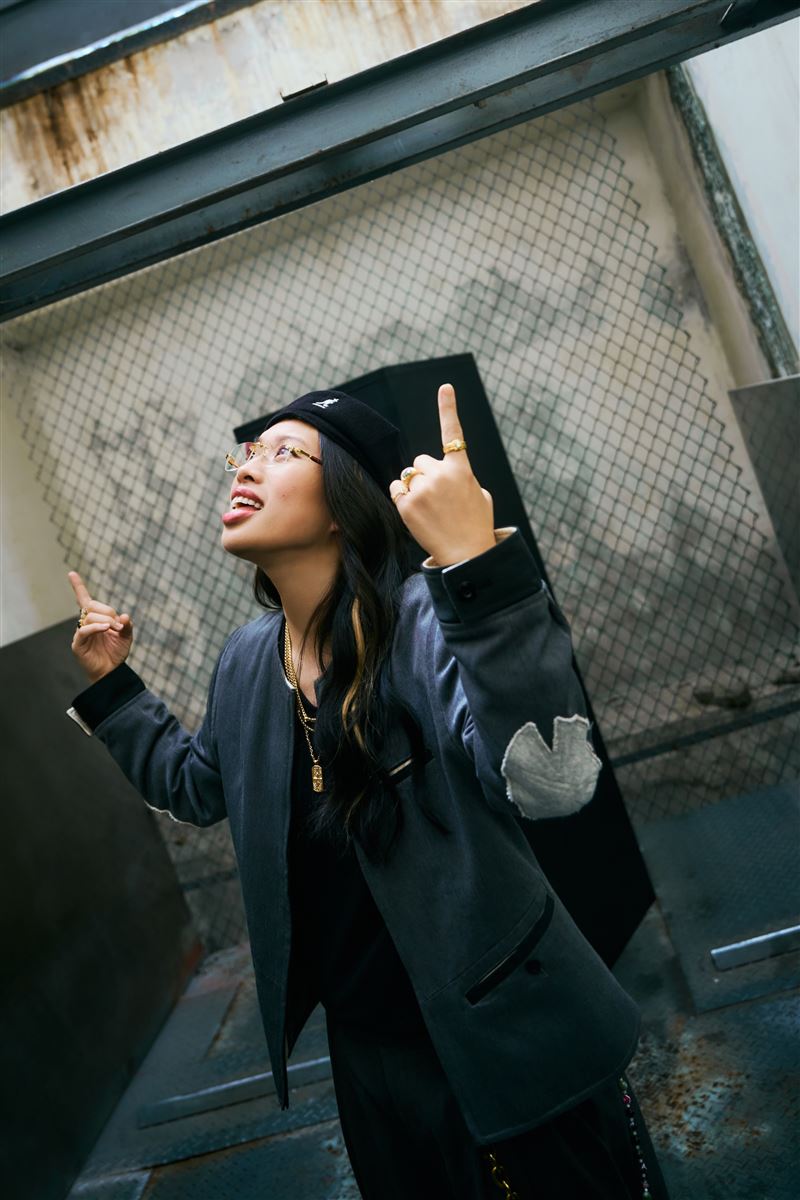 葛仲珊推出新專輯。（圖／索尼音樂提供）