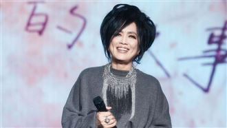 齊豫出道47年迎最大挑戰　被問退休回應了