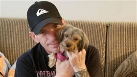 卡斯特(Danny Kaster），在加油站排隊，制止插隊男子，遭開槍射殺(圖／翻攝自GoFundMe網站)