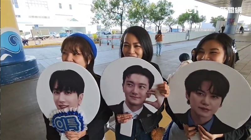 粉絲原本想要3場演唱會全聽，但有一場沒有搶到票。（圖／記者林正和攝影）