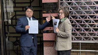 黃帝穎律師：黃國昌是違憲前科的手下敗將