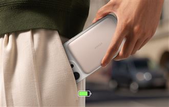 歷代最輕薄 ANKER A1665磁吸行充進化登場