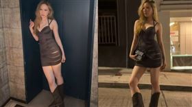 「功夫皇帝」甄子丹的大女兒甄濟如迎來22歲生日，不只音樂作品受矚目，近來更以高挑身形與時尚氣場成為焦點。（圖／翻攝自甄濟如IG）