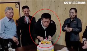 詹能傑,仁愛分隊,基隆市,小隊長,弟兄,雜物,面罩,義消,氧氣,火災,死亡（圖／翻攝畫面）