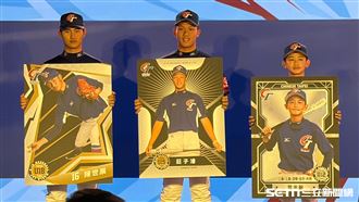 球員卡僅1張是林智勝　陳世展曝這轟圈粉