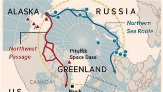 爭奪北極！俄羅斯憑什麼一直贏？