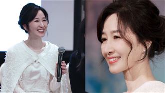 關詠荷零修圖現身！61歲狀態太犯規