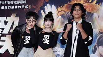 朱軒洋戀上大16歲姊姊　前輩柯震東說話了