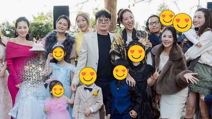 經紀人倪良瑋擁有許多藝人。（圖／源鑛娛樂提供）