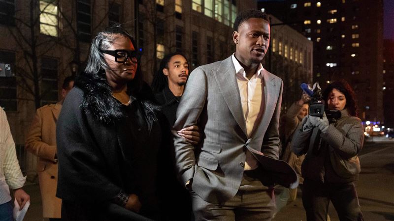 NBA球員洛齊爾（Terry Rozier）涉及賭博案。（圖／美聯社／達志影像）