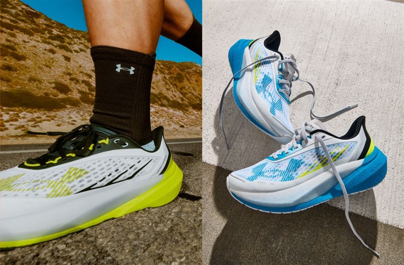 「堆跑量神器」VELOCITI Distance。（圖／品牌業者提供）