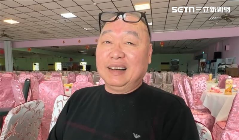 原來，建中配合的旅行社每年都安排來這吃，儘管這次負評，明年還是照樣會來。（圖／翻攝畫面）