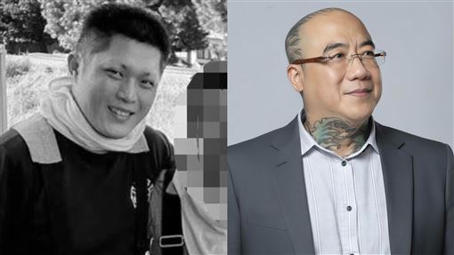 詹能傑脫面罩救人殉職　鋼鐵爸心碎出手了