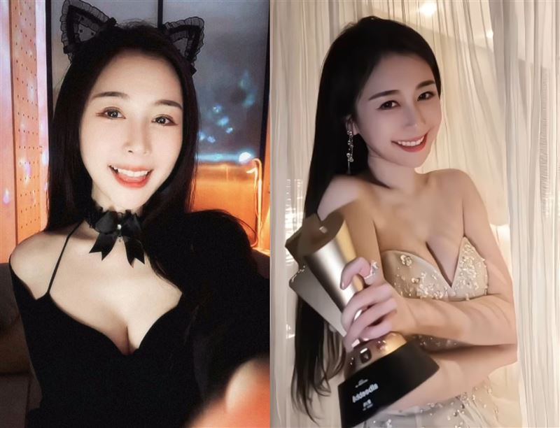 Albee跳撒嬌舞掀3.1萬人按讚。(圖/翻攝自IG @albeefin)