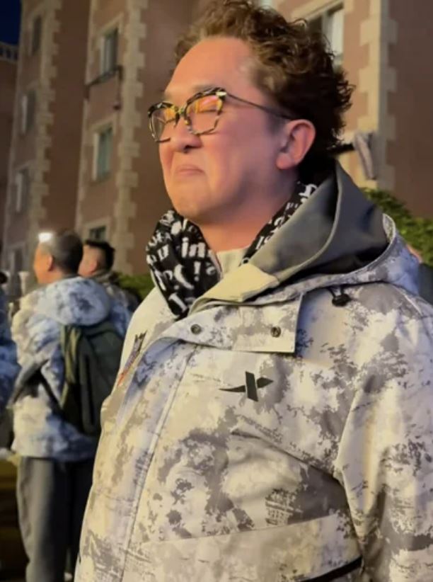 鄧兆尊回應17億利息傳聞。（圖／翻攝自小紅書）