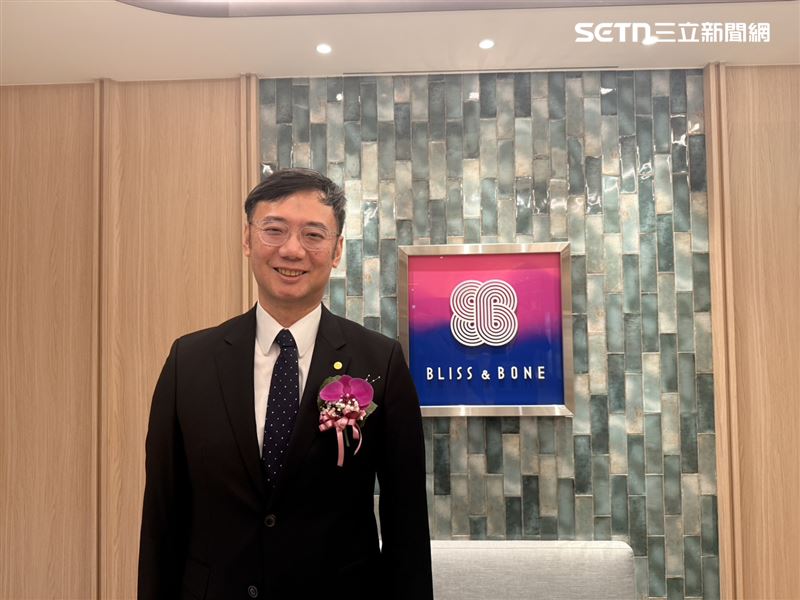 福泰飯店集團董事長廖炳燿。（圖／記者李育道攝影）