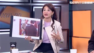 黃國昌偷機密水很深？林楚茵竟目睹1事