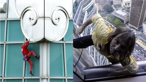 22年前曾爬101！法蜘蛛人：大樓像被詛咒