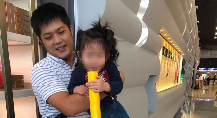 仁愛消防分隊小隊長詹能傑3度進火場，最後不幸殉職。（圖／翻攝基隆市消防局-角落消火伴臉書）