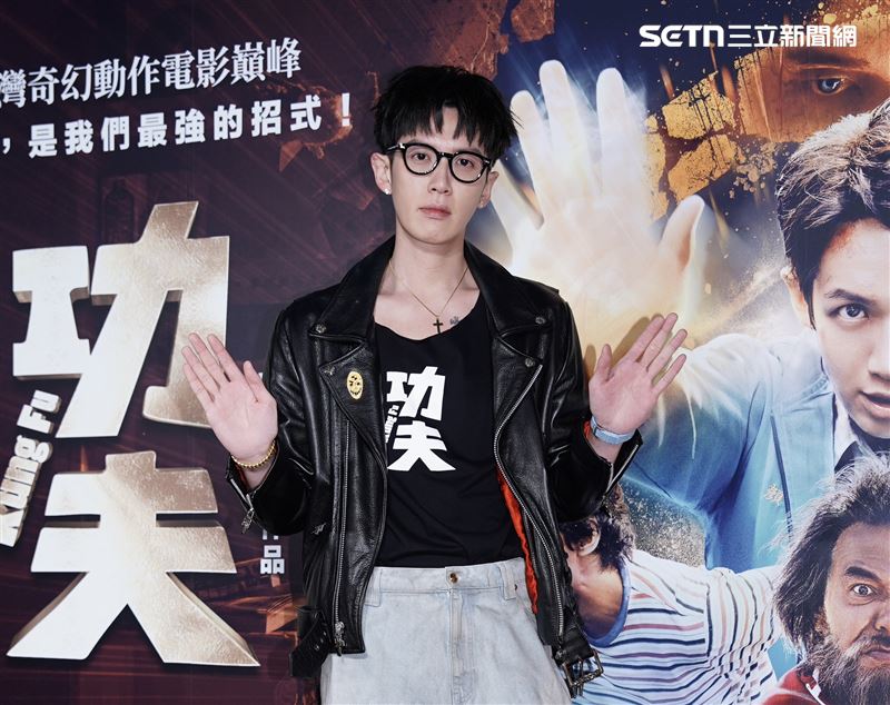 柯震東腳傷，坦言要動手術。（圖／記者趙于瑩攝影）