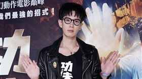 《功夫》柯震東。（圖／記者趙于瑩攝影）