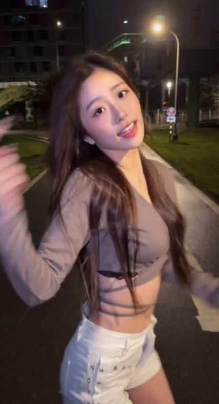 柳柳舞技精湛。（圖／翻攝自IG @yuxyndi）