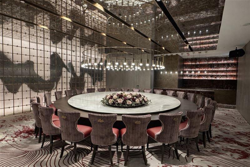 漢來美食看準市場變化和需求，將於台北漢來大飯店的二樓開出「預約制」頂級包廂餐廳「聚薈所」。（圖／漢來美食提供）