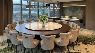 瞄準高端宴會浪潮！漢來推預約制聚薈所