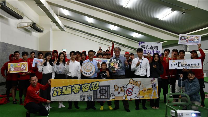 味全龍安排「職棒法治教育宣導」講座。（圖／味全龍提供）