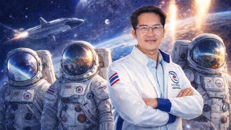 爭平權?泰政壇怪傑拋「一妻四夫」合法化