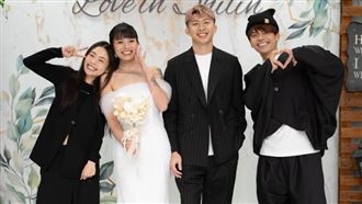 昔淚控蘿拉欺壓！耶嫩突下跪閃婚二伯員工