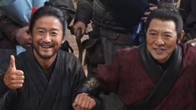 李連杰：吳京（圖／翻攝自李連杰臉書）