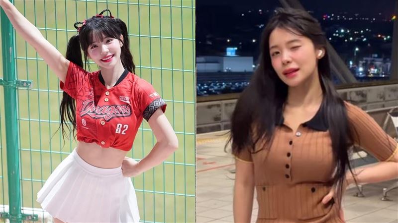 ​台中高鐵辣妹月台激扭！10秒620萬瘋看