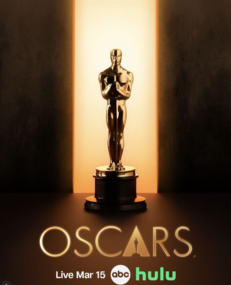 奧斯卡入圍名單。(圖/翻攝自IG)