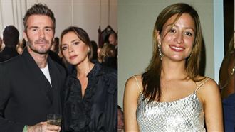 貝克漢外遇正妹助理！維多利亞哭：人生難