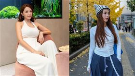 有「內衣女神」稱號的拐拐累積眾多粉絲。（圖／翻攝自IG @sabrina5477_）