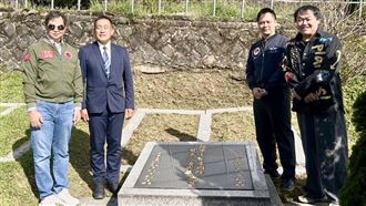 電影異域再現　「柯俊雄原型」長眠地曝光