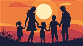 為陪伴國人度過不同人生階段，滿足民眾長期穩健、多幣別資產配置以及跨世代傳承等多重需求，南山人壽推出「滿福保美元利率變動型終身壽險(定期給付型)」，提供最長可至保險年齡110歲保單年度末的保障，協助民眾為漫長的人生藍圖建立完整防護。（示意圖/ PIXABAY）