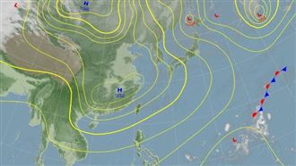 2波東北季風接力！賈新興曝回暖時間