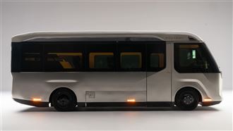 三菱點頭、鴻海出手　新巴士公司成形