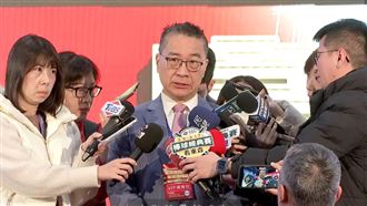 自由當然不是免費　徐國勇籲藍白「忠誠」