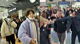 南韓人氣團體Super Junior將於高雄巨蛋連唱3天。（圖／記者林正和攝影）