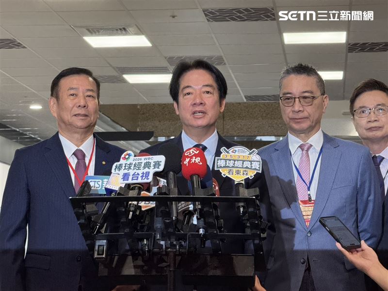 總統賴清德受訪表示，支持國防、通過國防特別預算，就是對國軍最好的支持（圖／記者劉秀敏攝影）