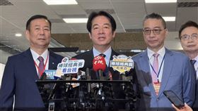 總統賴清德受訪表示，支持國防、通過國防特別預算，就是對國軍最好的支持（圖／記者劉秀敏攝影）